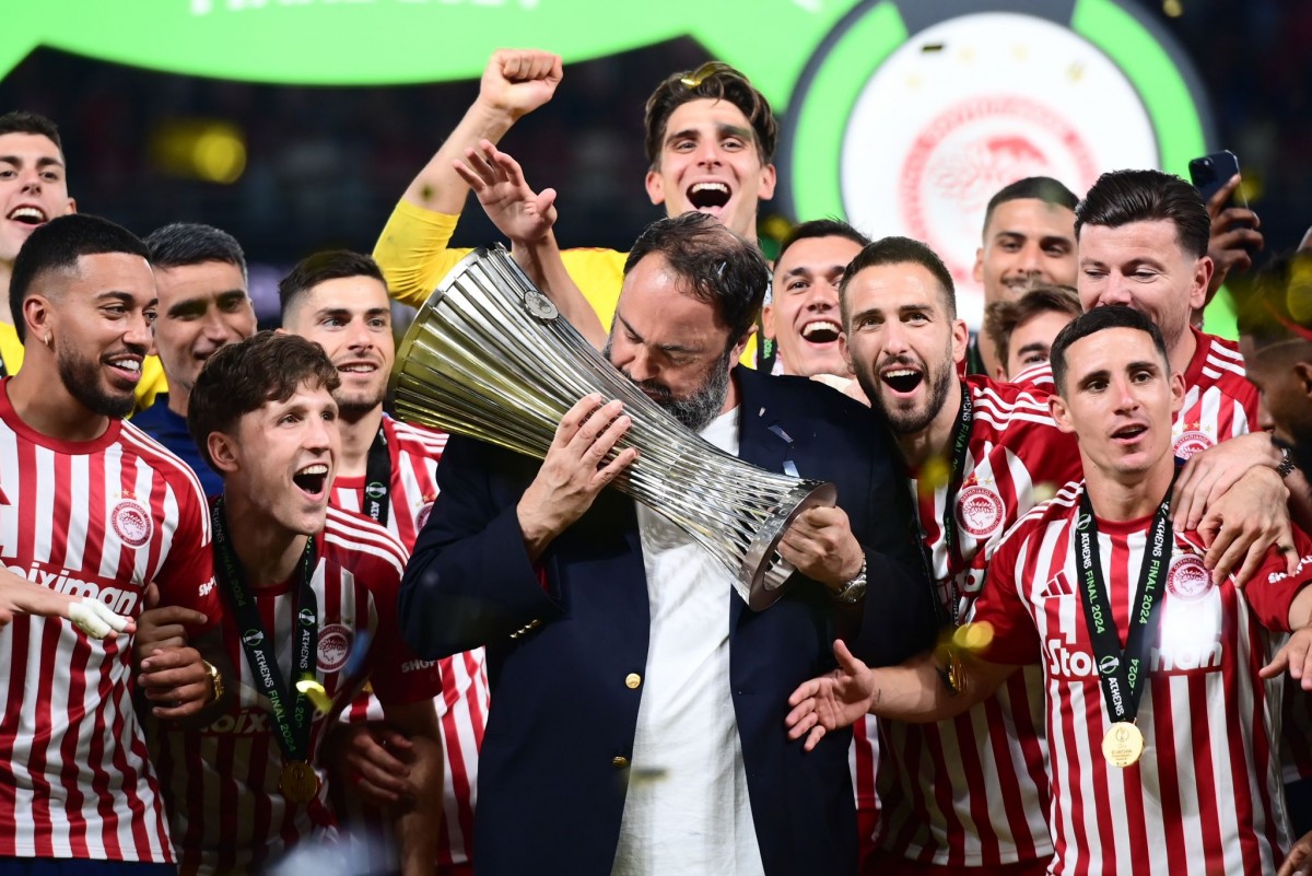 Evangelos Marinakis: Olympiacos is an idea; what we have done is for all of Greece”