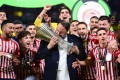 Olympiacos FC wins the UEFA Europa Conference League, becoming the first Greek team to claim a European title. Olympiacos Youth wins the UEFA Youth League.